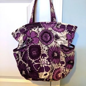 Thirty-One Retro Metro tote - never used